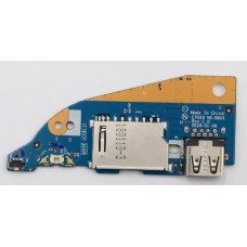 Lenovo Power Switch Panel  I O Board L 81EK W FFC Lenovo CARDPOP I/O Board L 81EK W/FFC Lenovo Power Switch Panel  I O Board L 81EK W FFC Lenovo CARDPOP I/O Board L 81EK W/FFC